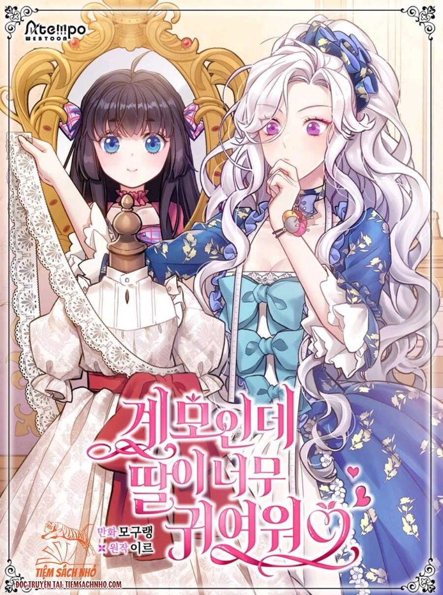 Con Gái Chồng Thật Dễ Thương Chapter 66 - 1