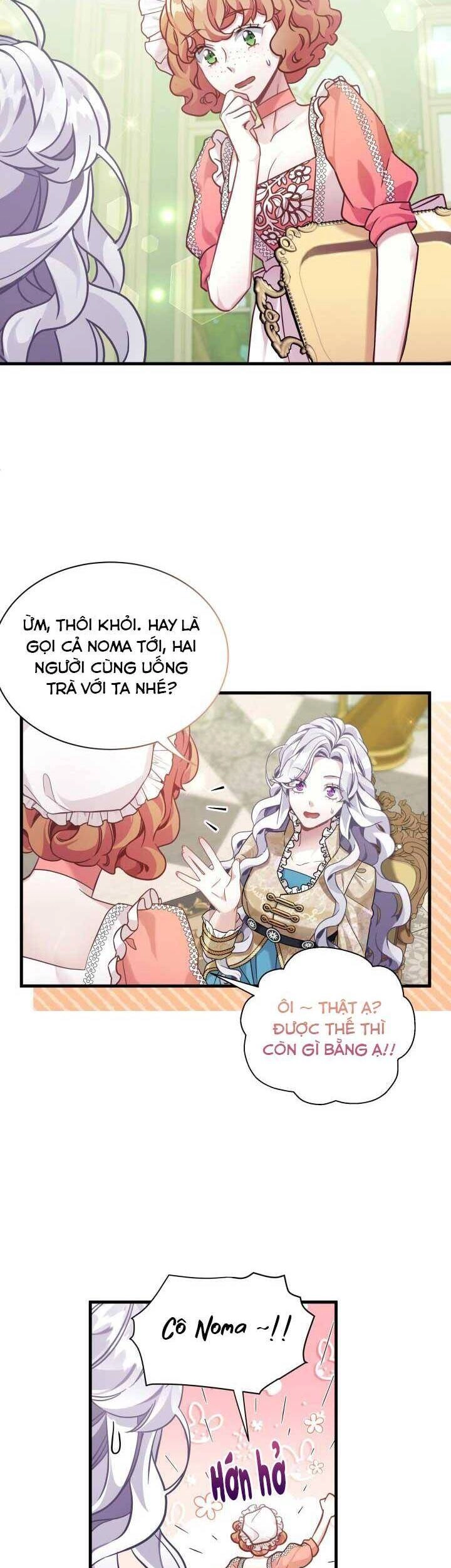 Con Gái Chồng Thật Dễ Thương Chapter 68 - 34