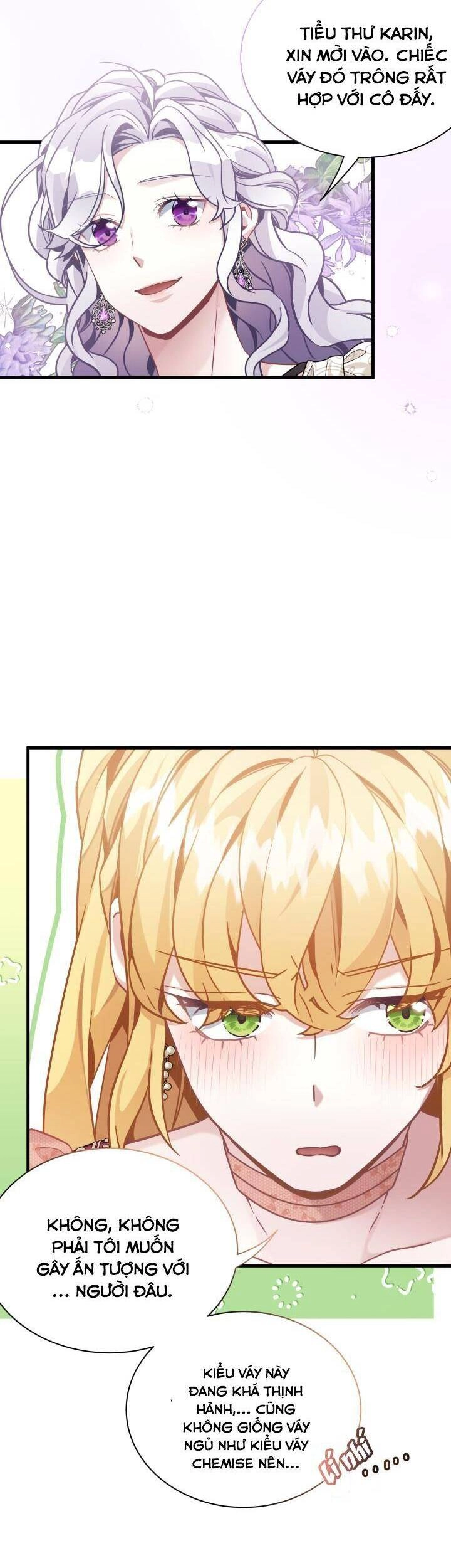 Con Gái Chồng Thật Dễ Thương Chapter 69 - 6