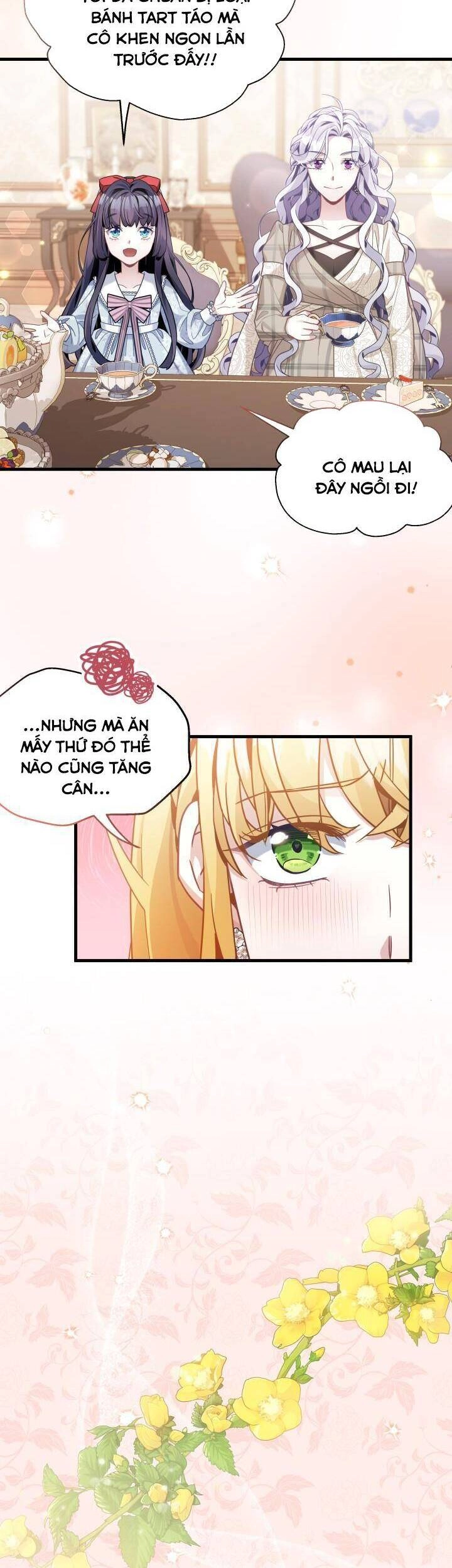 Con Gái Chồng Thật Dễ Thương Chapter 69 - 8
