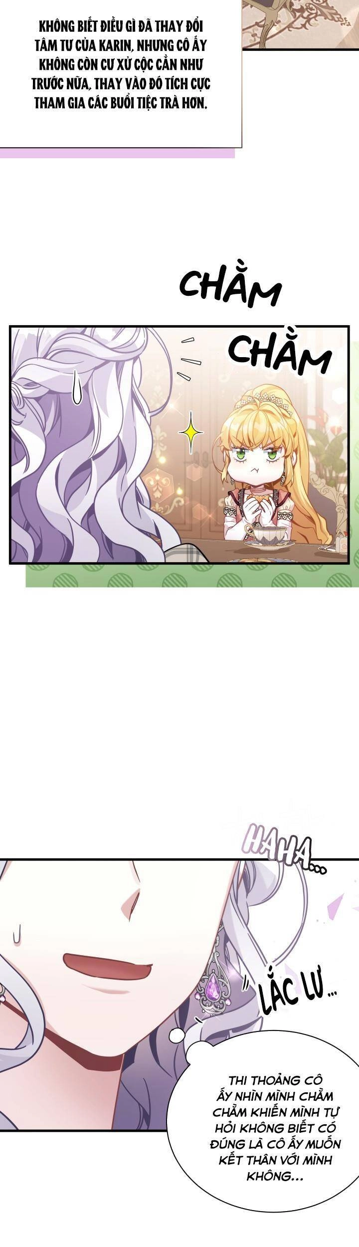 Con Gái Chồng Thật Dễ Thương Chapter 69 - 11