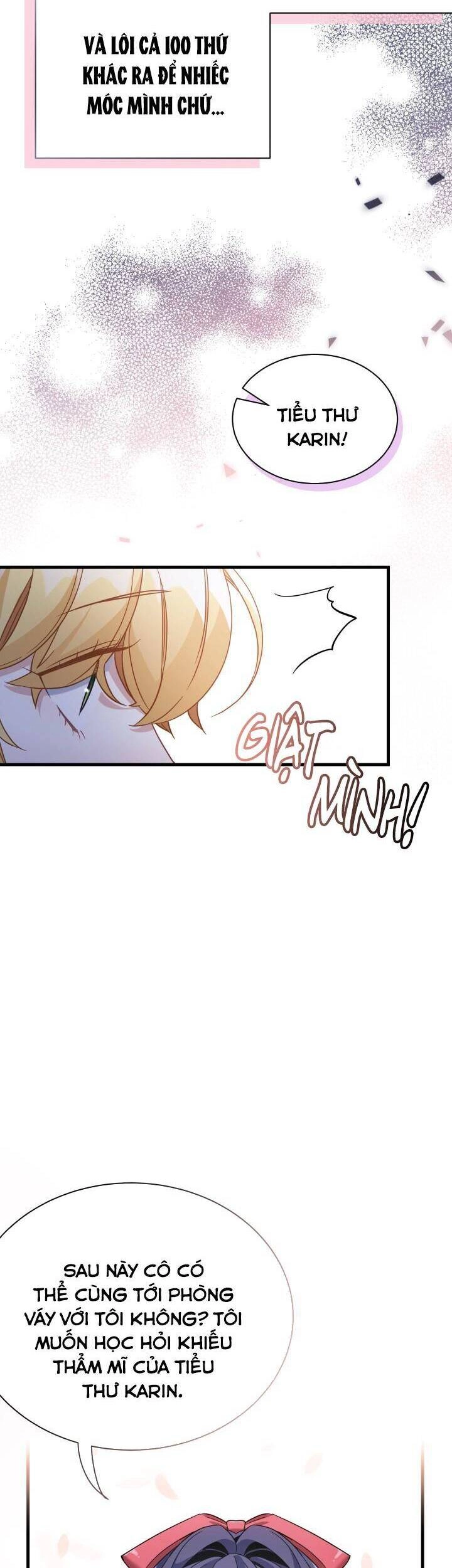 Con Gái Chồng Thật Dễ Thương Chapter 69 - 18