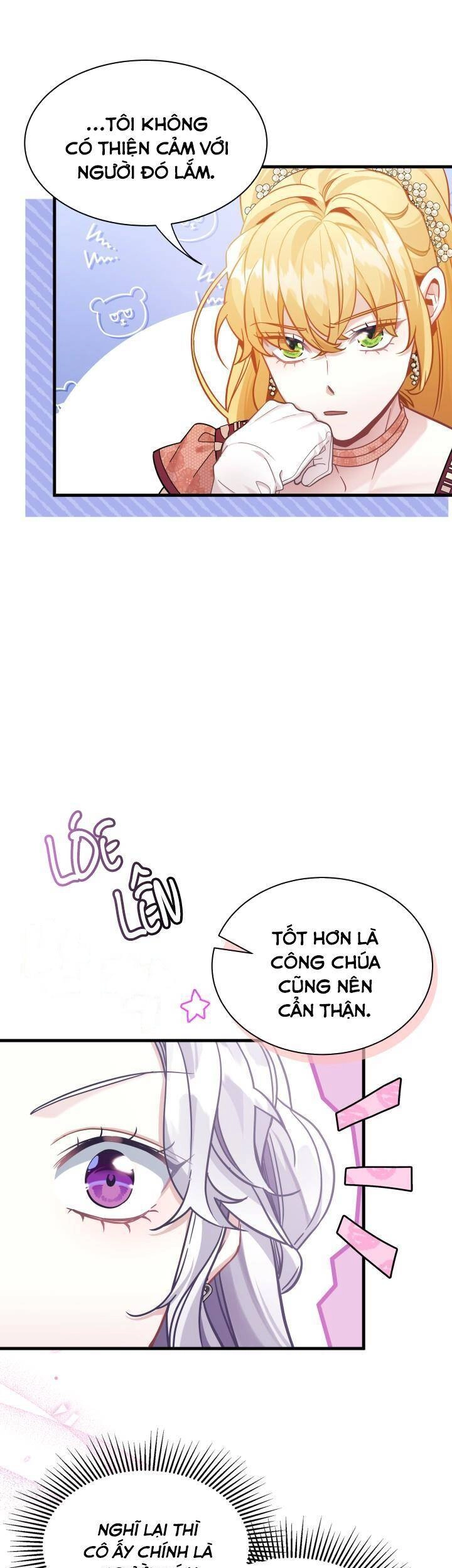 Con Gái Chồng Thật Dễ Thương Chapter 69 - 21