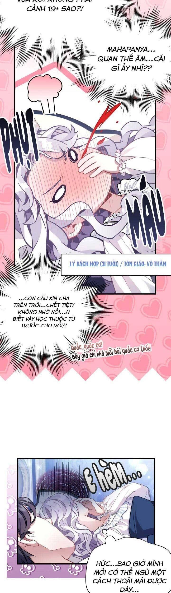 Con Gái Chồng Thật Dễ Thương Chapter 70 - 5