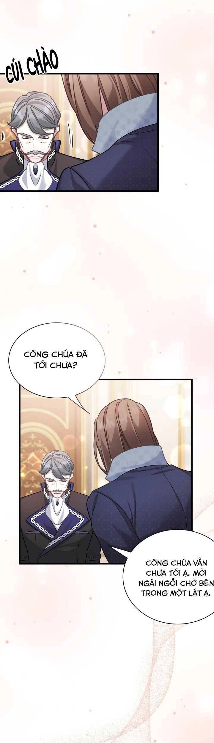 Con Gái Chồng Thật Dễ Thương Chapter 70 - 19