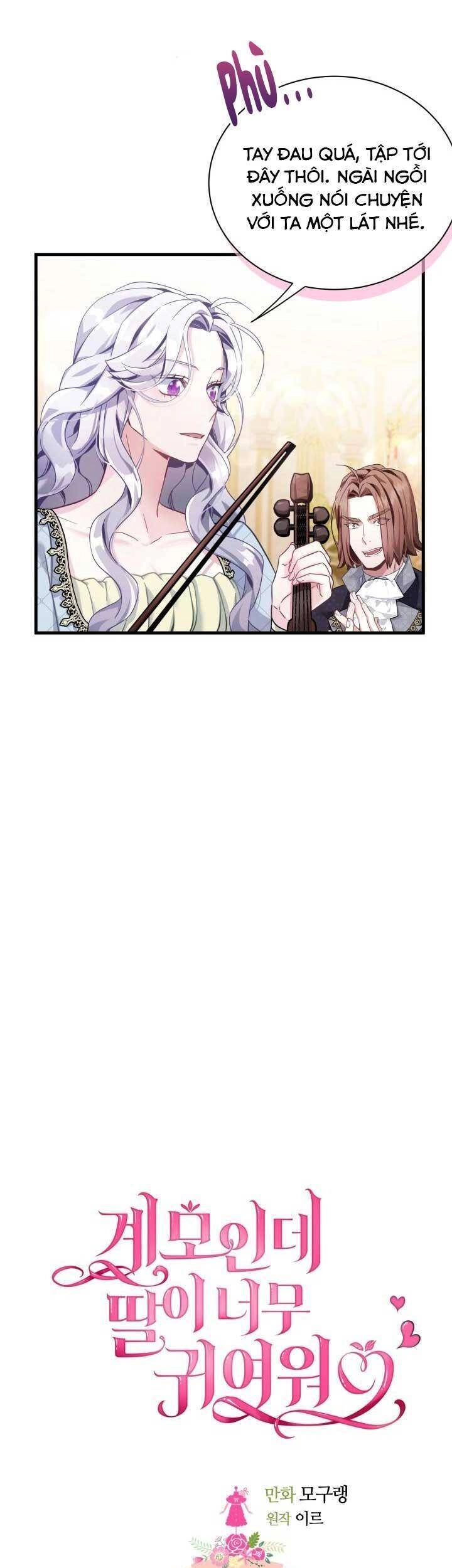 Con Gái Chồng Thật Dễ Thương Chapter 71 - 7