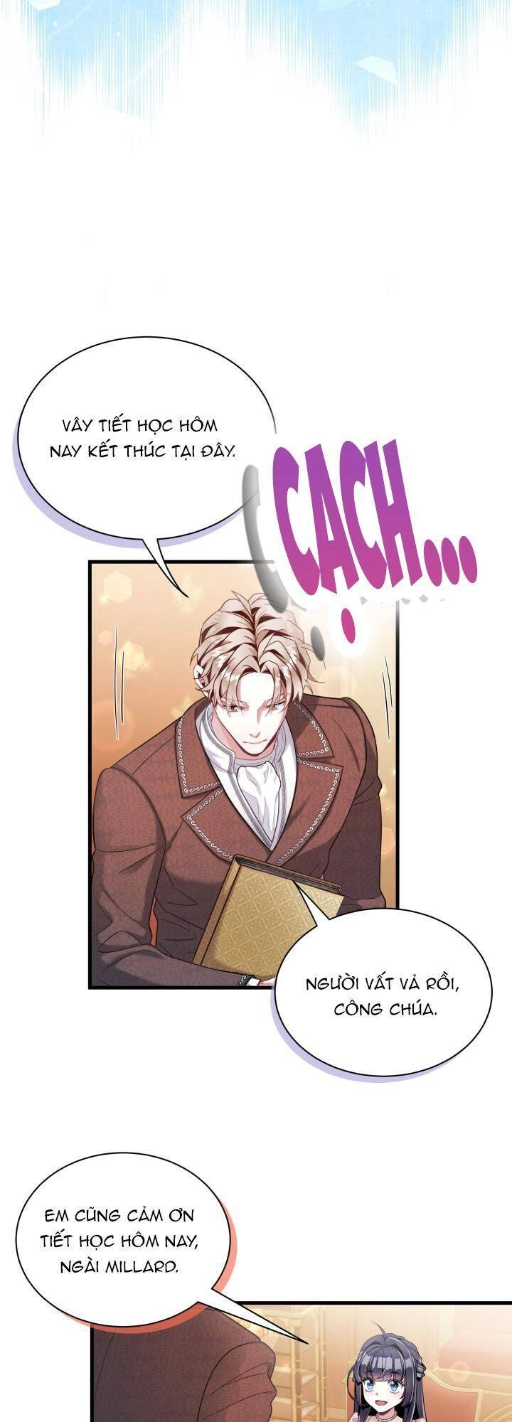 Con Gái Chồng Thật Dễ Thương Chapter 72 - 41