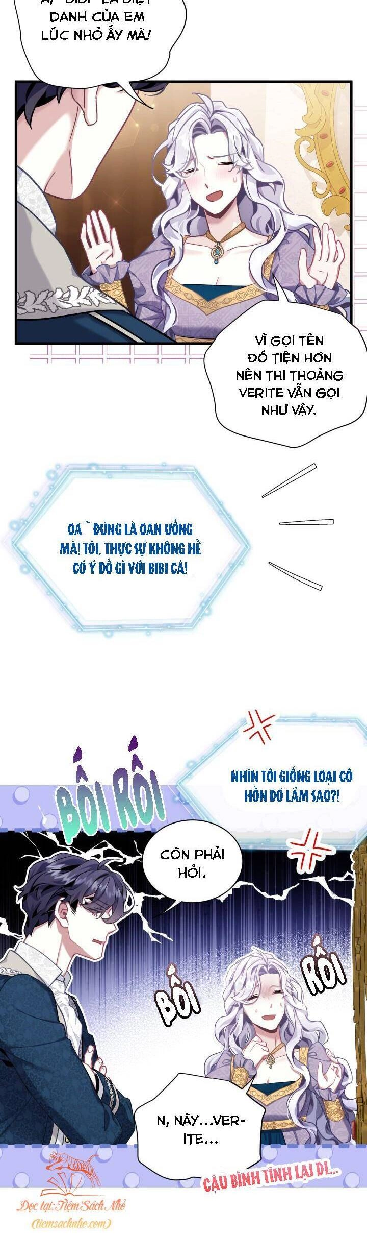 Con Gái Chồng Thật Dễ Thương Chapter 74 - 22