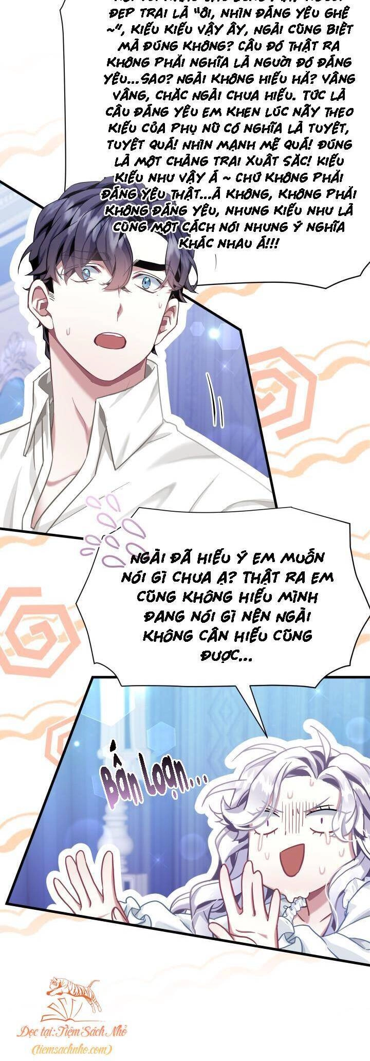 Con Gái Chồng Thật Dễ Thương Chapter 76 - 22