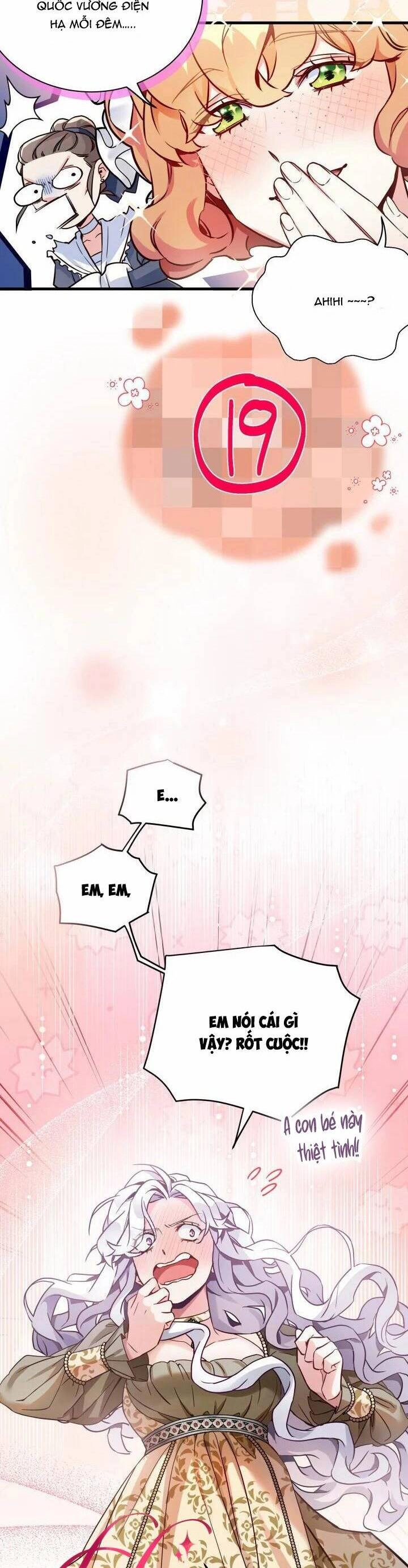 Con Gái Chồng Thật Dễ Thương Chapter 77 - 4