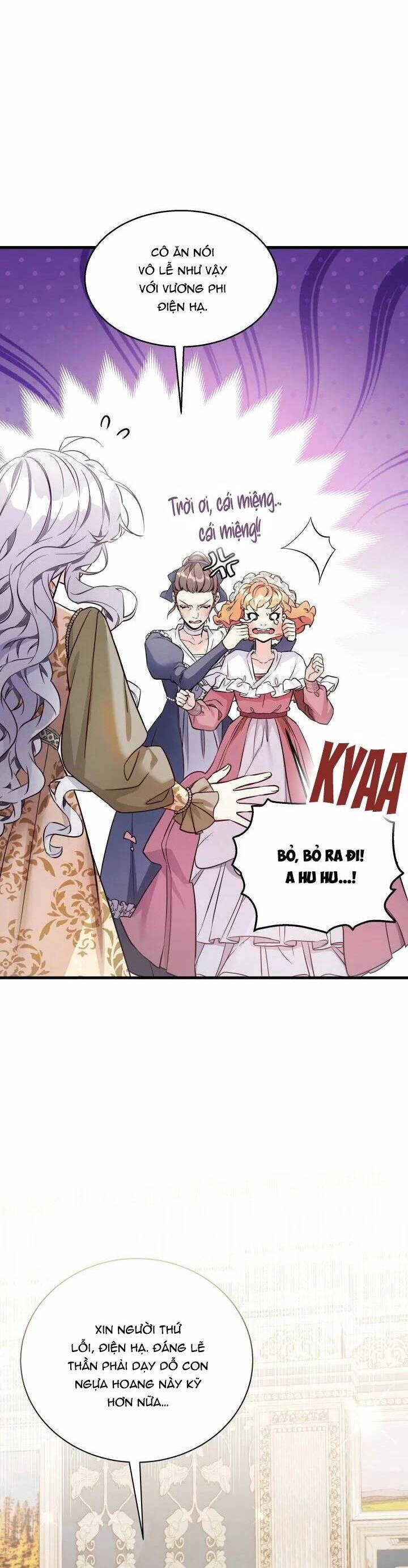 Con Gái Chồng Thật Dễ Thương Chapter 77 - 6