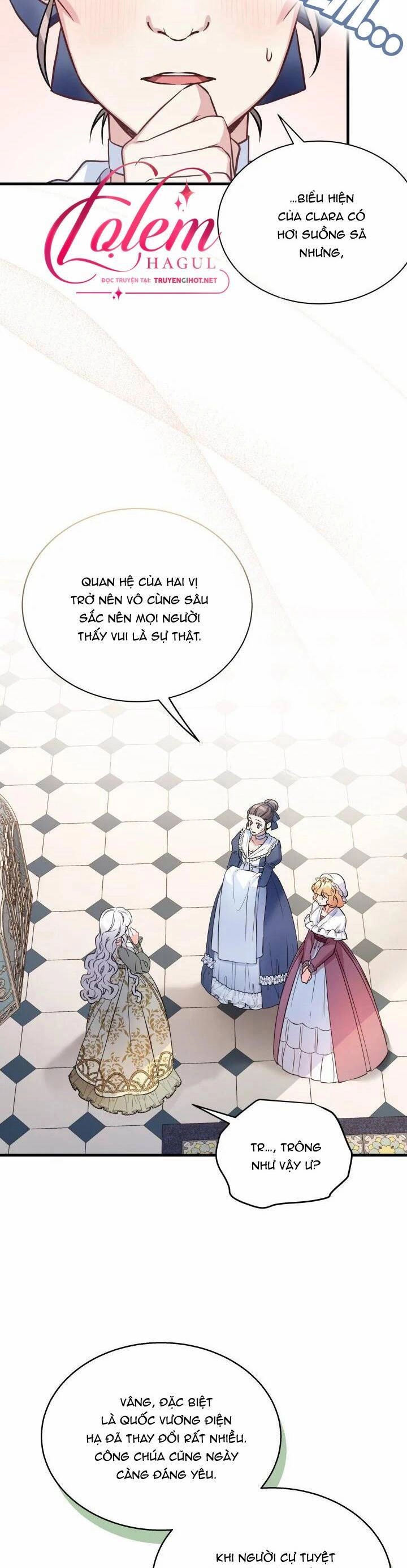 Con Gái Chồng Thật Dễ Thương Chapter 77 - 9