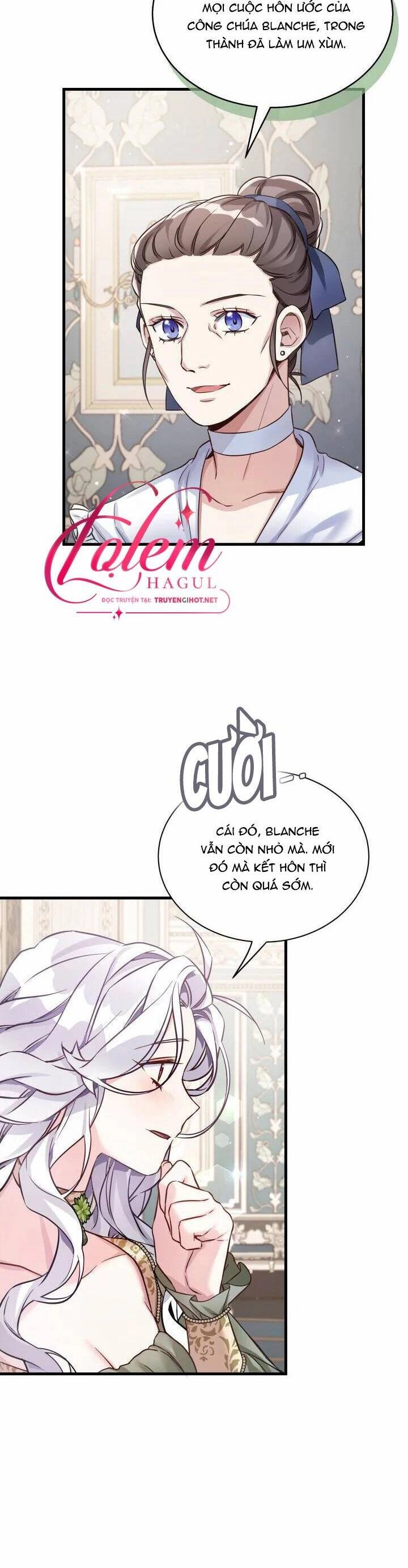 Con Gái Chồng Thật Dễ Thương Chapter 77 - 10