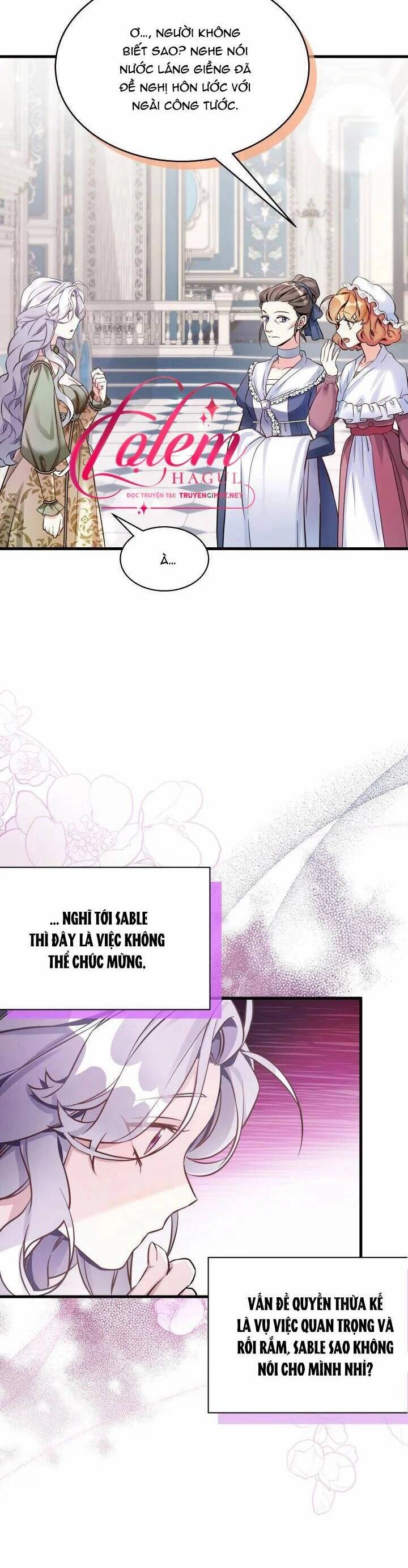 Con Gái Chồng Thật Dễ Thương Chapter 77 - 12