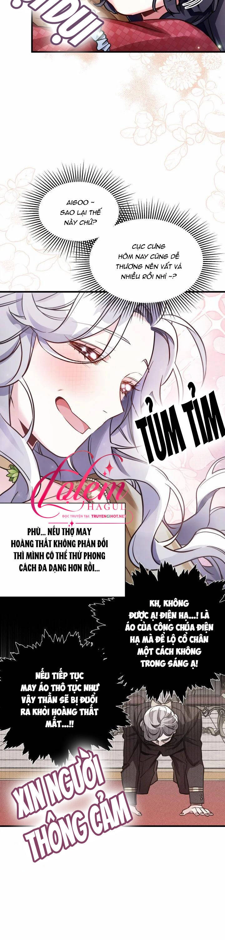 Con Gái Chồng Thật Dễ Thương Chapter 77 - 17