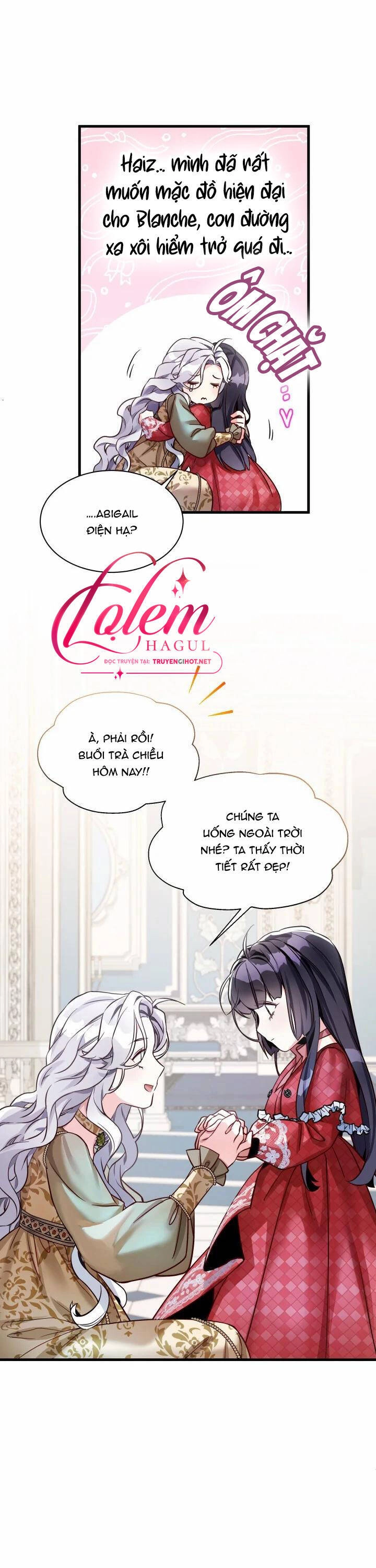 Con Gái Chồng Thật Dễ Thương Chapter 77 - 18