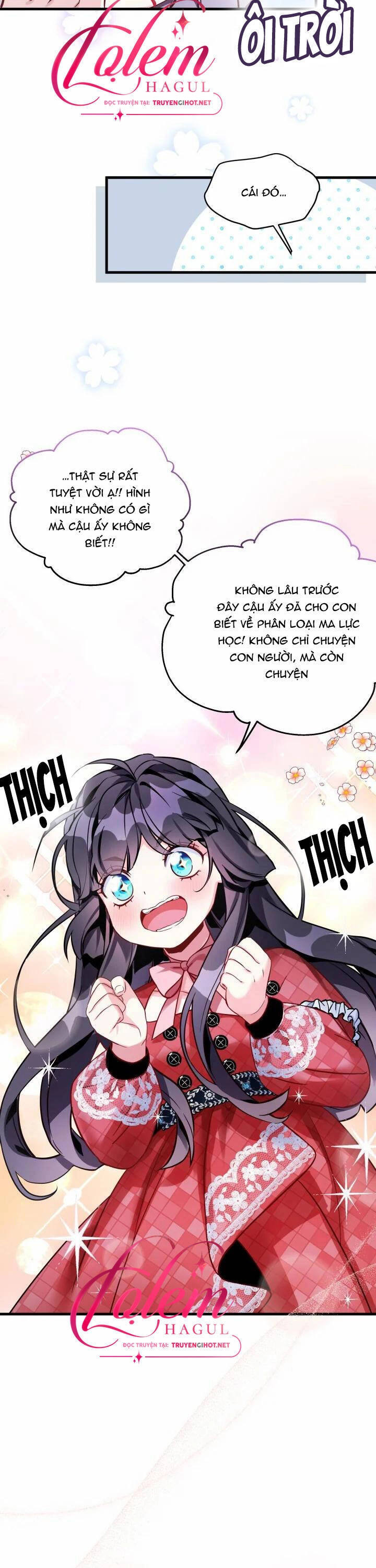 Con Gái Chồng Thật Dễ Thương Chapter 77 - 21