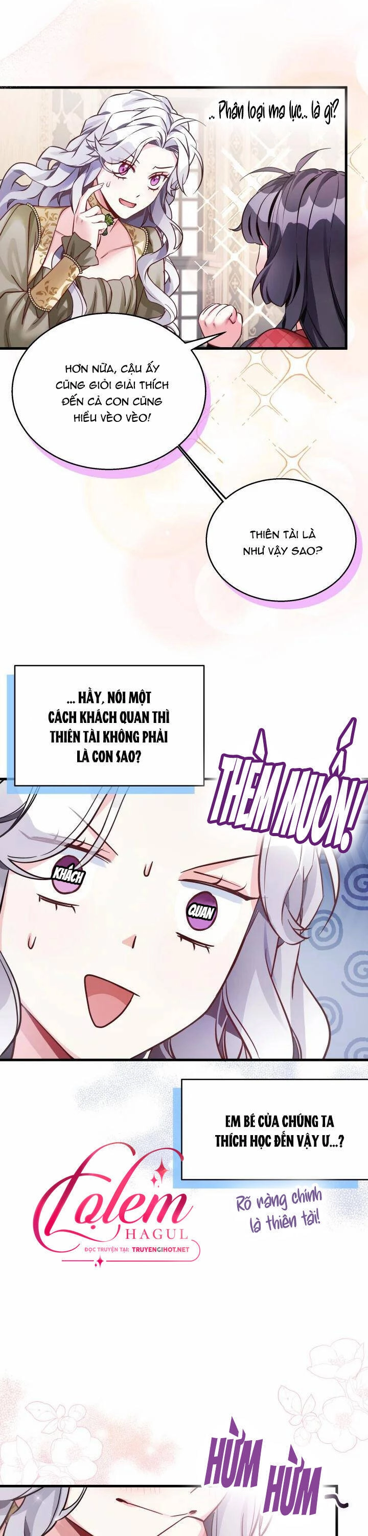 Con Gái Chồng Thật Dễ Thương Chapter 77 - 22