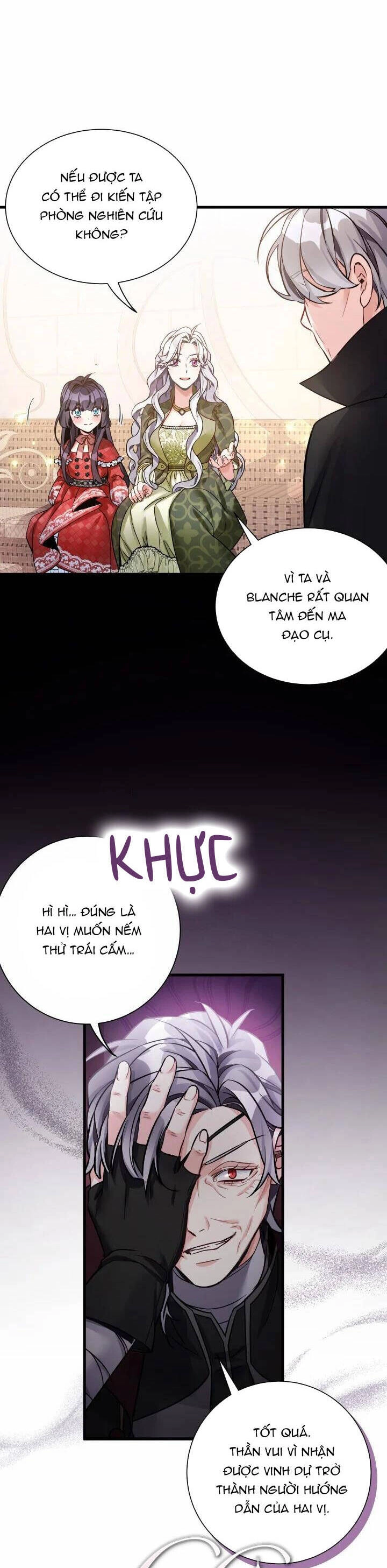 Con Gái Chồng Thật Dễ Thương Chapter 79 - 17