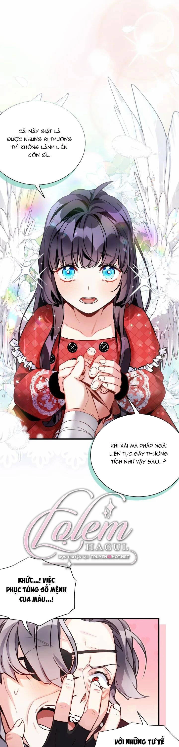 Con Gái Chồng Thật Dễ Thương Chapter 80 - 8