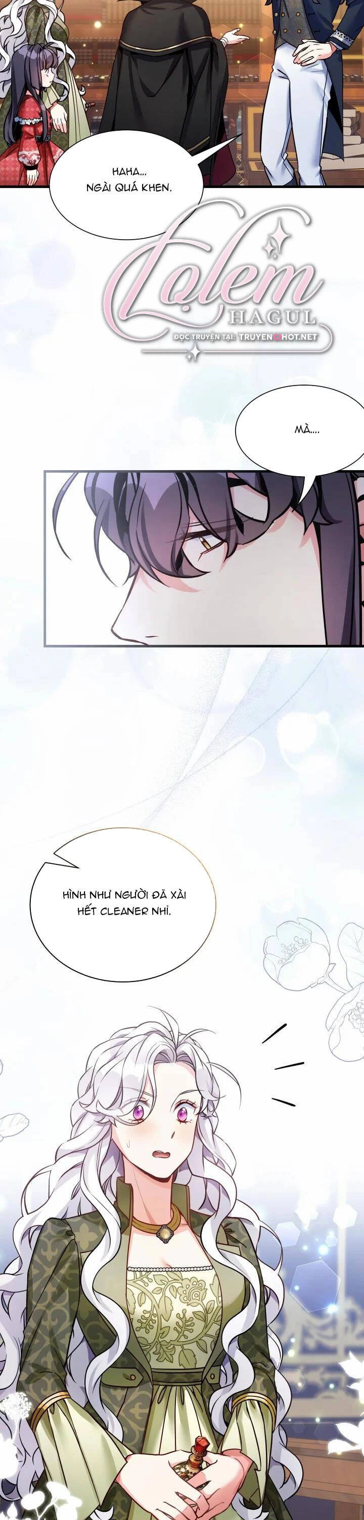 Con Gái Chồng Thật Dễ Thương Chapter 80 - 17