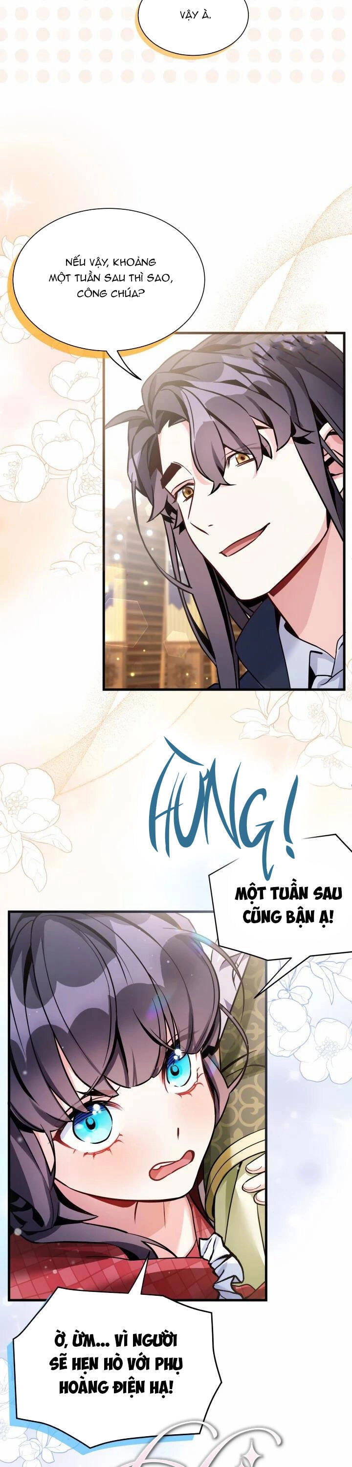 Con Gái Chồng Thật Dễ Thương Chapter 80 - 22