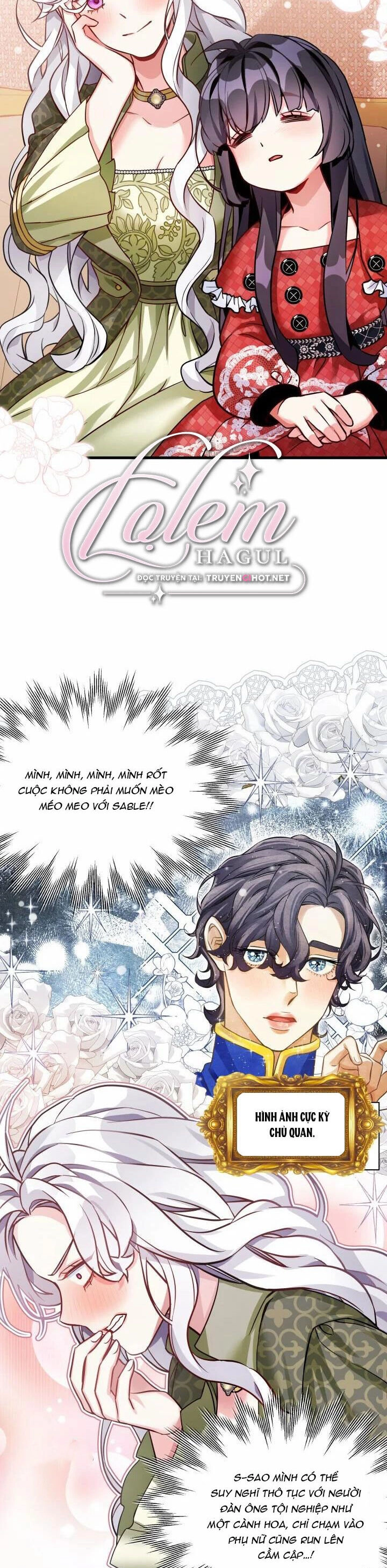 Con Gái Chồng Thật Dễ Thương Chapter 81.1 - 3