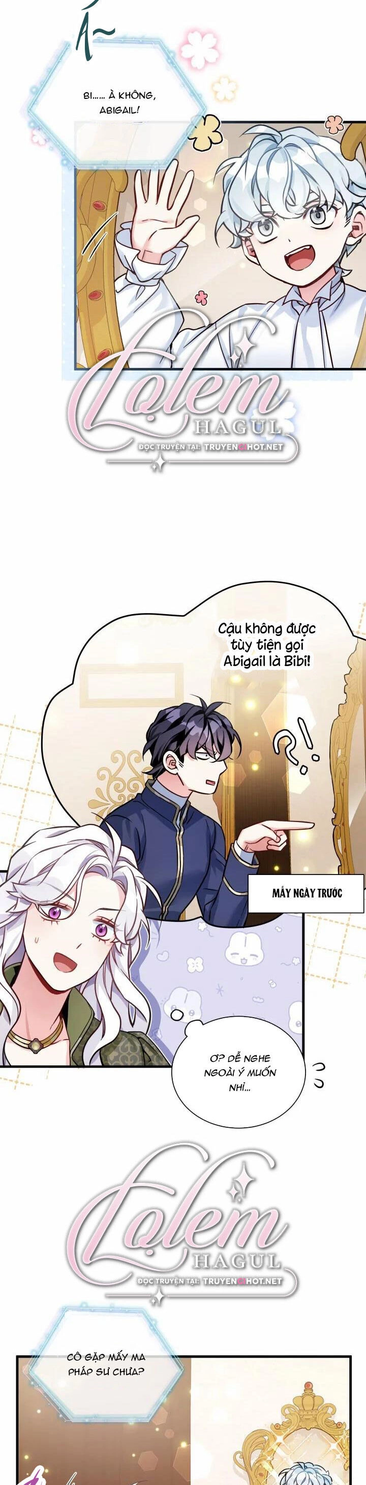 Con Gái Chồng Thật Dễ Thương Chapter 81.1 - 6