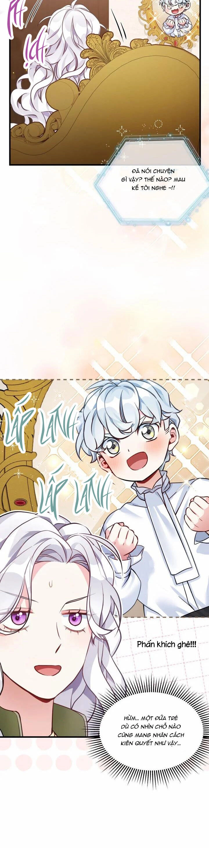 Con Gái Chồng Thật Dễ Thương Chapter 81.1 - 7