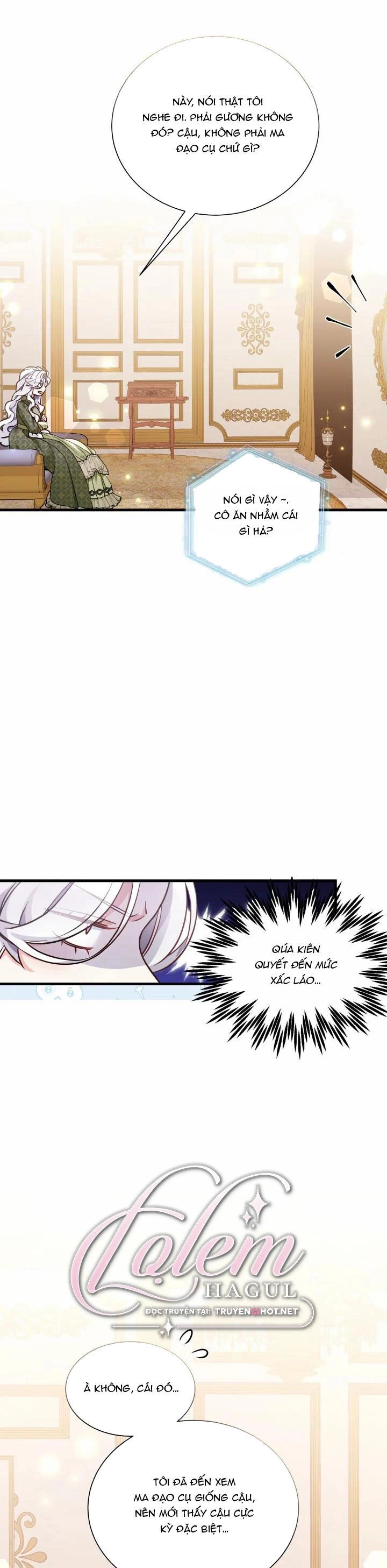 Con Gái Chồng Thật Dễ Thương Chapter 81.1 - 8