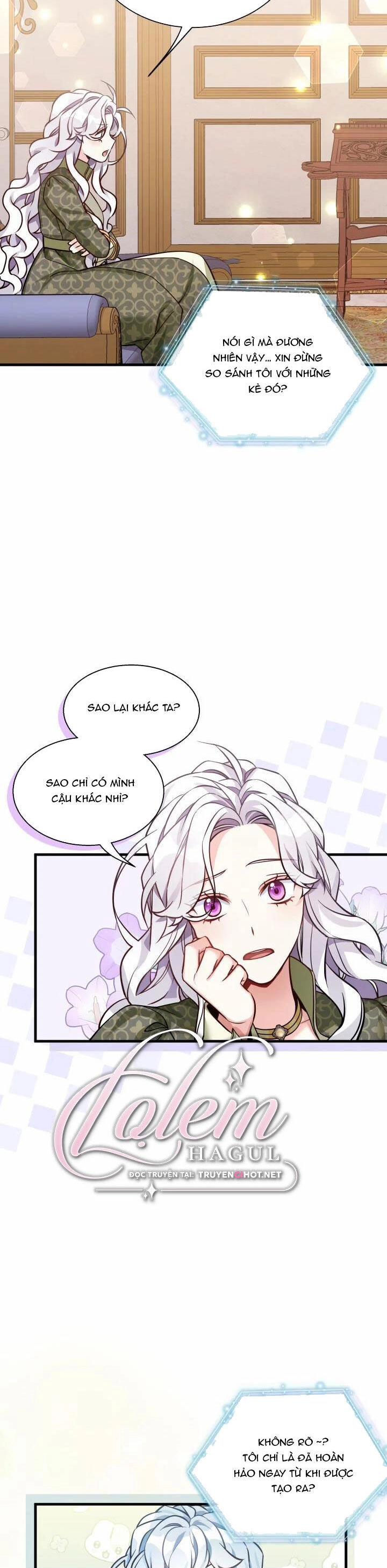 Con Gái Chồng Thật Dễ Thương Chapter 81.1 - 9