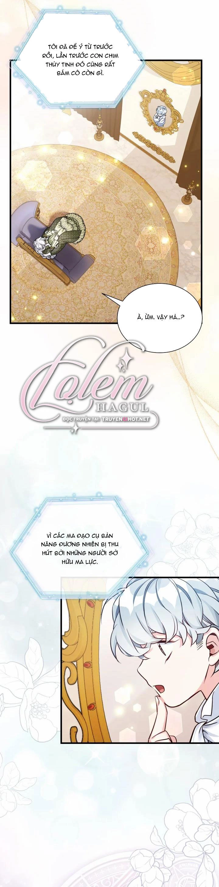 Con Gái Chồng Thật Dễ Thương Chapter 81.1 - 12