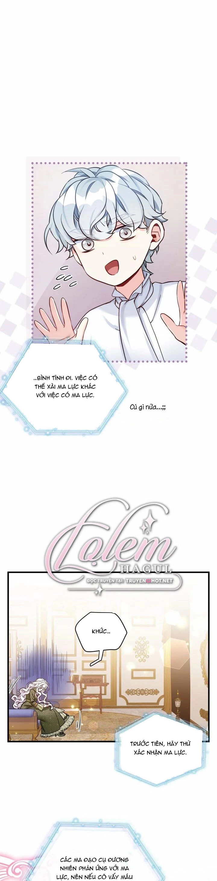 Con Gái Chồng Thật Dễ Thương Chapter 81.1 - 14