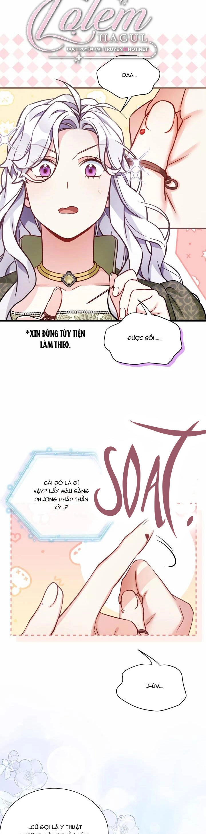 Con Gái Chồng Thật Dễ Thương Chapter 81.1 - 18