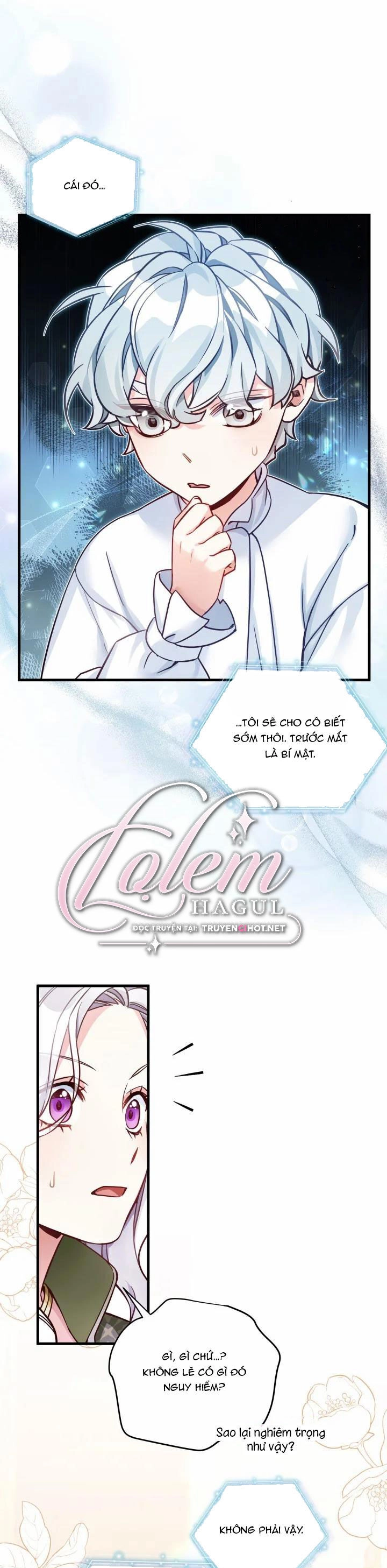 Con Gái Chồng Thật Dễ Thương Chapter 81.1 - 22