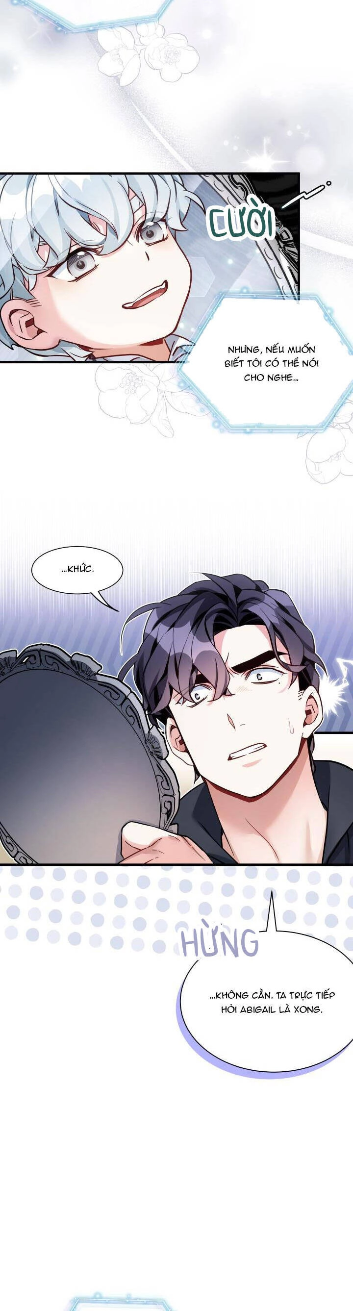 Con Gái Chồng Thật Dễ Thương Chapter 82.1 - 8