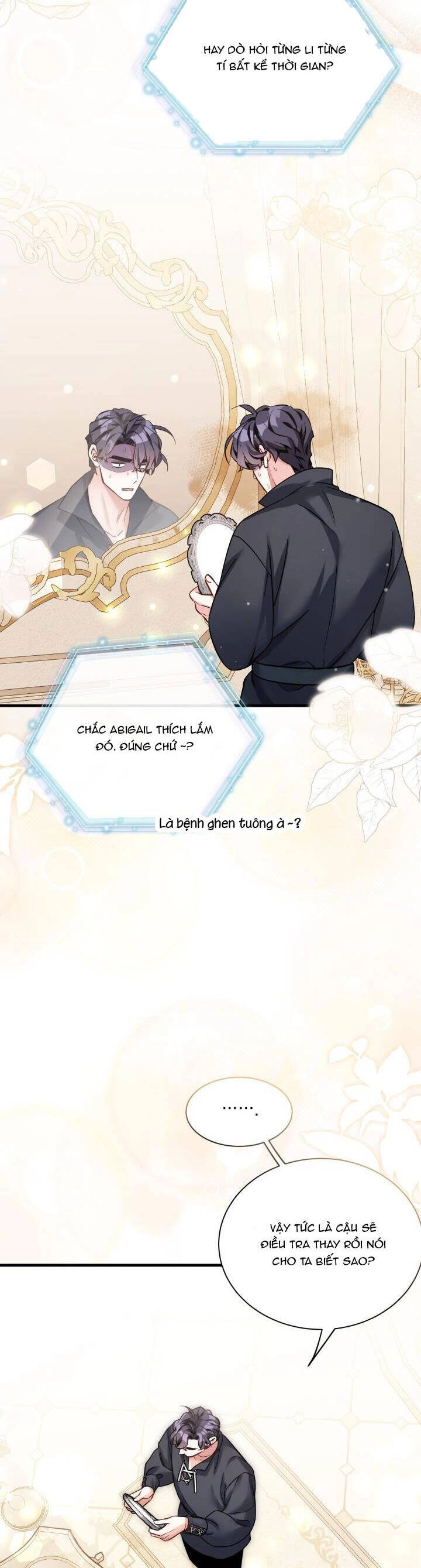 Con Gái Chồng Thật Dễ Thương Chapter 82.1 - 10