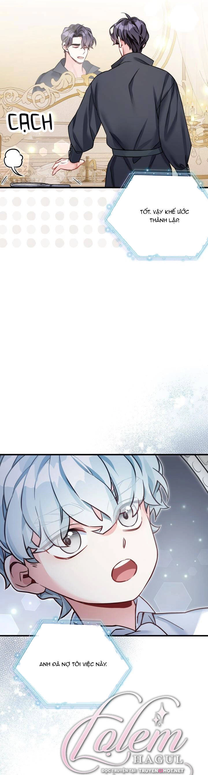 Con Gái Chồng Thật Dễ Thương Chapter 82.1 - 13