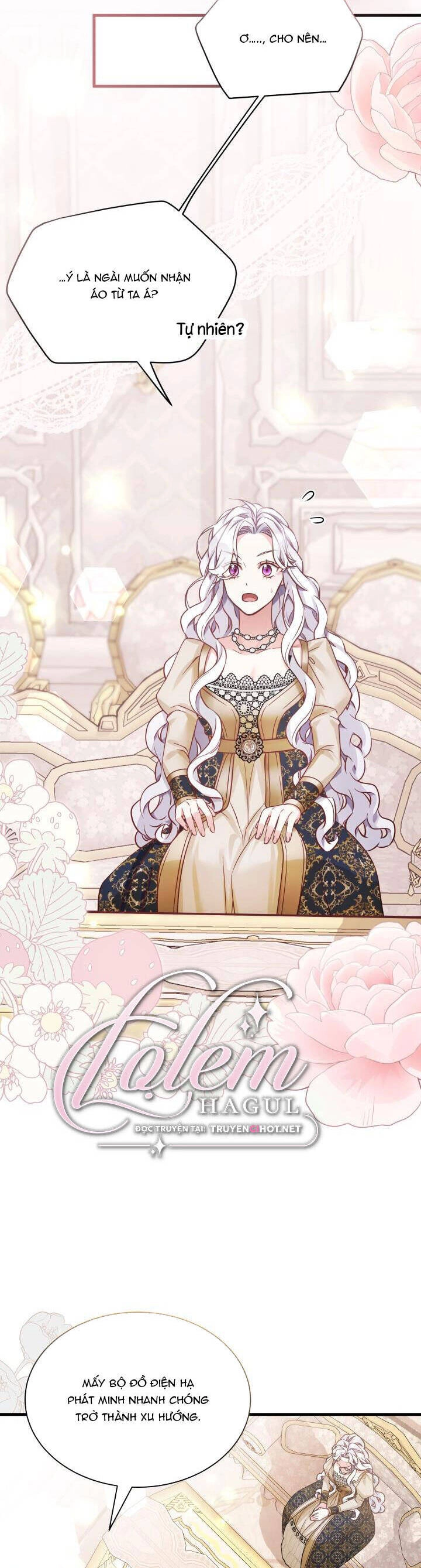 Con Gái Chồng Thật Dễ Thương Chapter 82.1 - 22