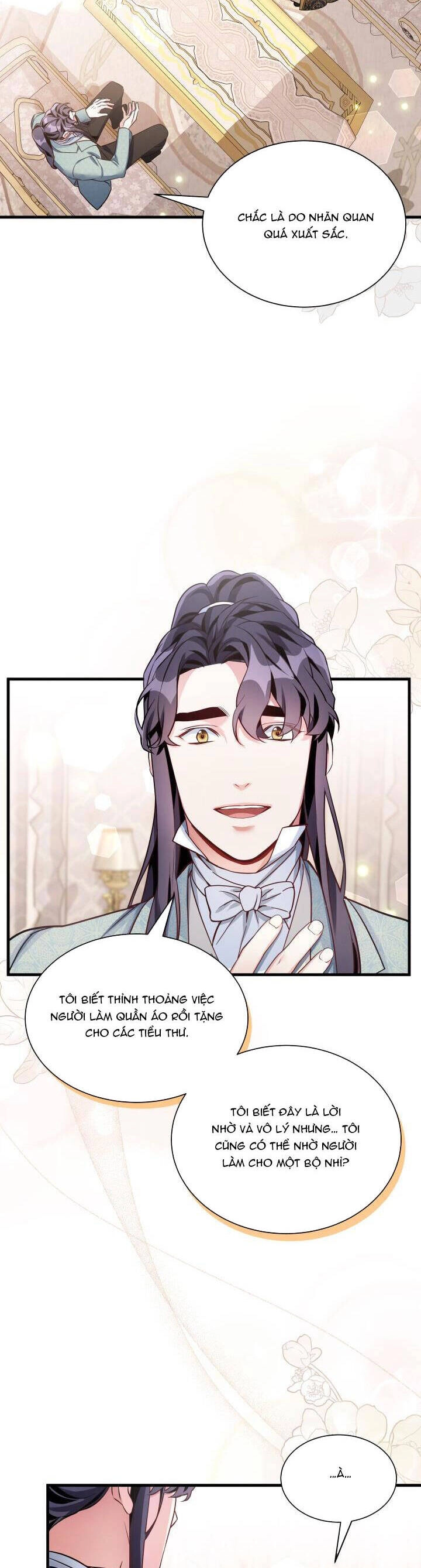 Con Gái Chồng Thật Dễ Thương Chapter 82.1 - 23