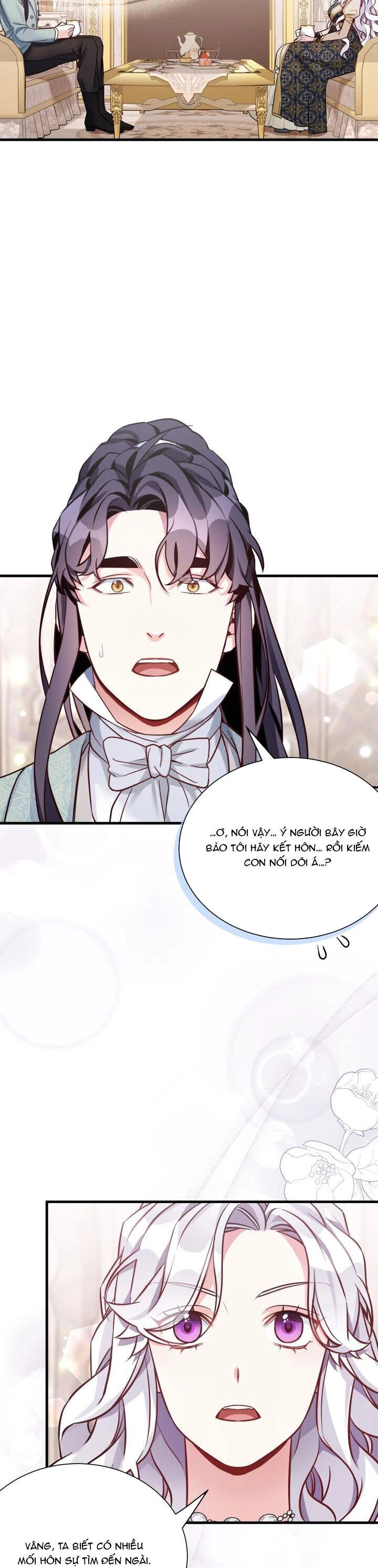 Con Gái Chồng Thật Dễ Thương Chapter 82.2 - 4