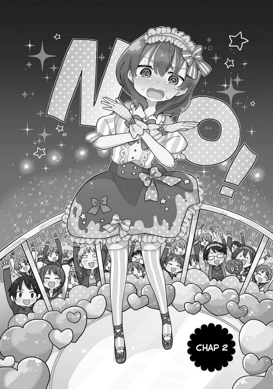 Osasete! My Teacher Chapter 2 - 3