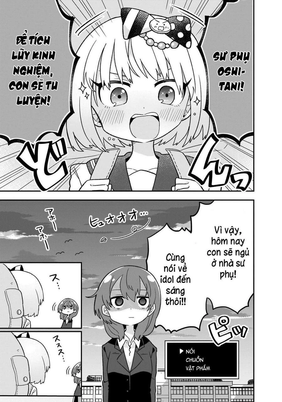 Osasete! My Teacher Chapter 5 - 16