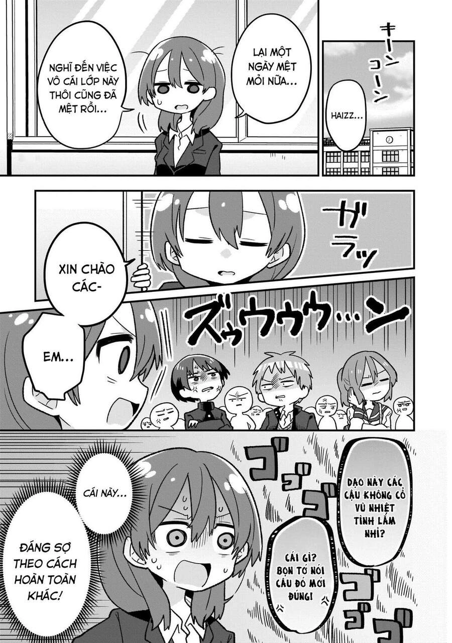 Osasete! My Teacher Chapter 7 - 2