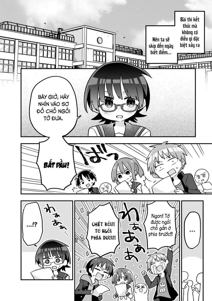 Osasete! My Teacher Chapter 7 - 13