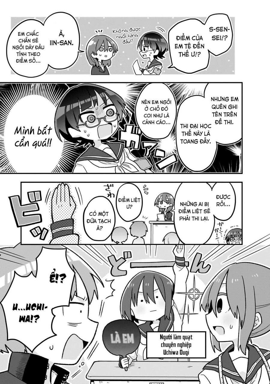 Osasete! My Teacher Chapter 7 - 14