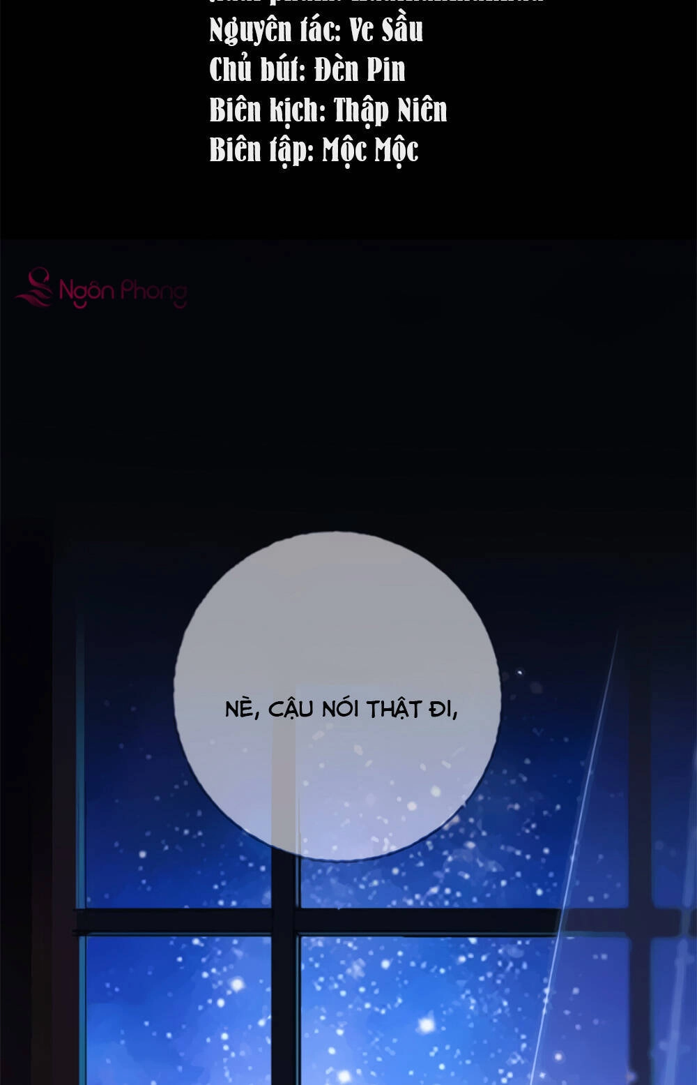 Cô Ấy Thật Xinh Đẹp Chapter 1.1 - 3