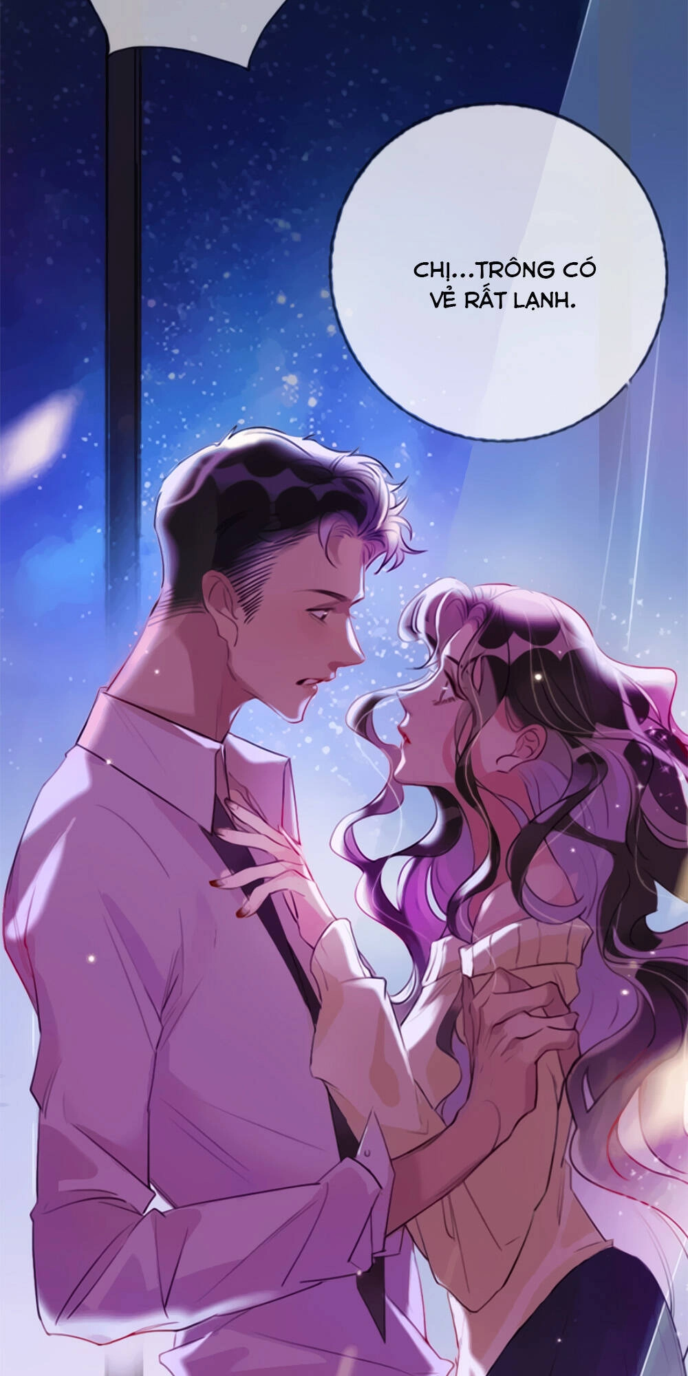 Cô Ấy Thật Xinh Đẹp Chapter 1.1 - 15