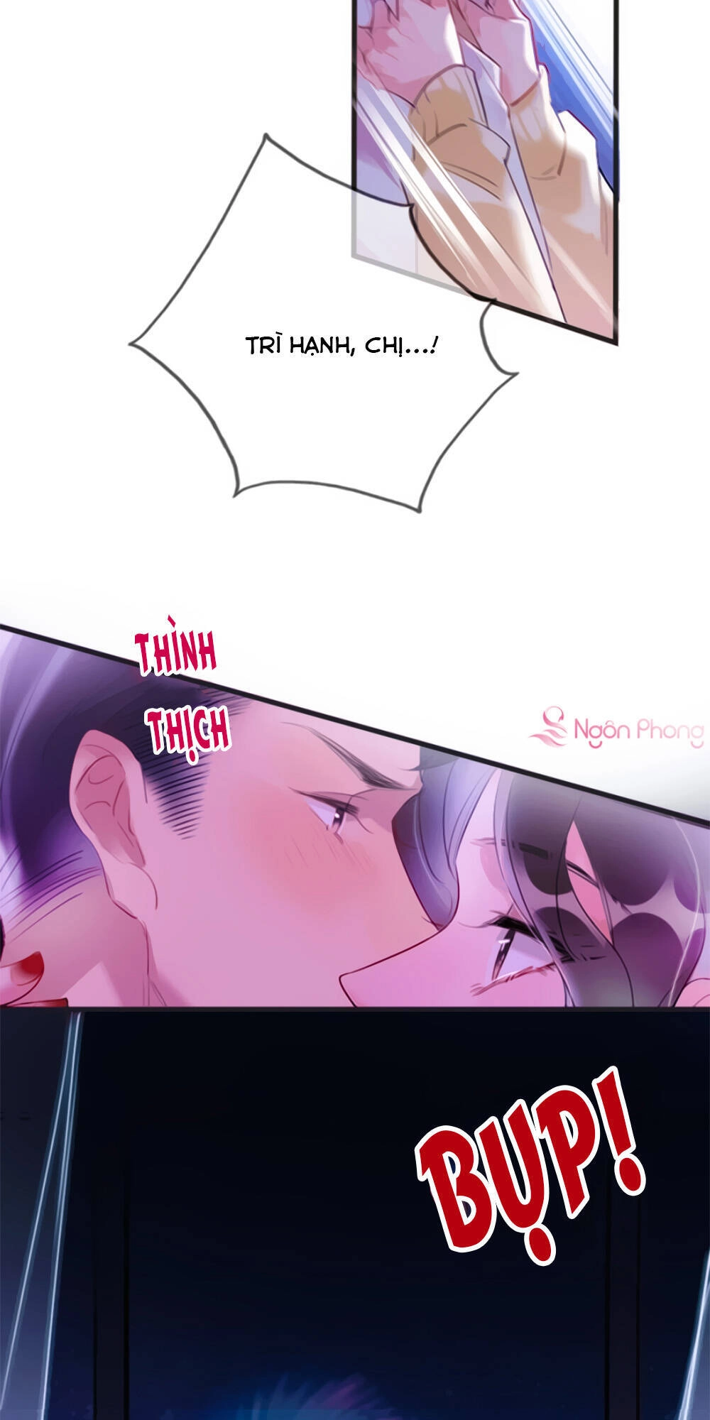 Cô Ấy Thật Xinh Đẹp Chapter 1.1 - 21