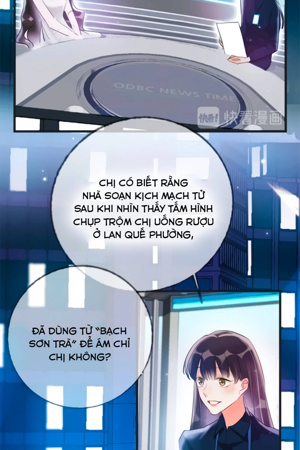 Cô Ấy Thật Xinh Đẹp Chapter 1.1 - 30